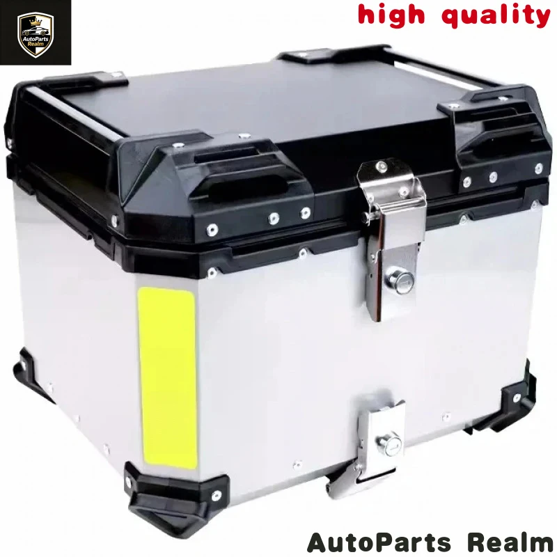 Hot Selling ProductsHigh Quality Motorcycle Aluminum Alloy Tail Box Trunk 36 L Hot Selling