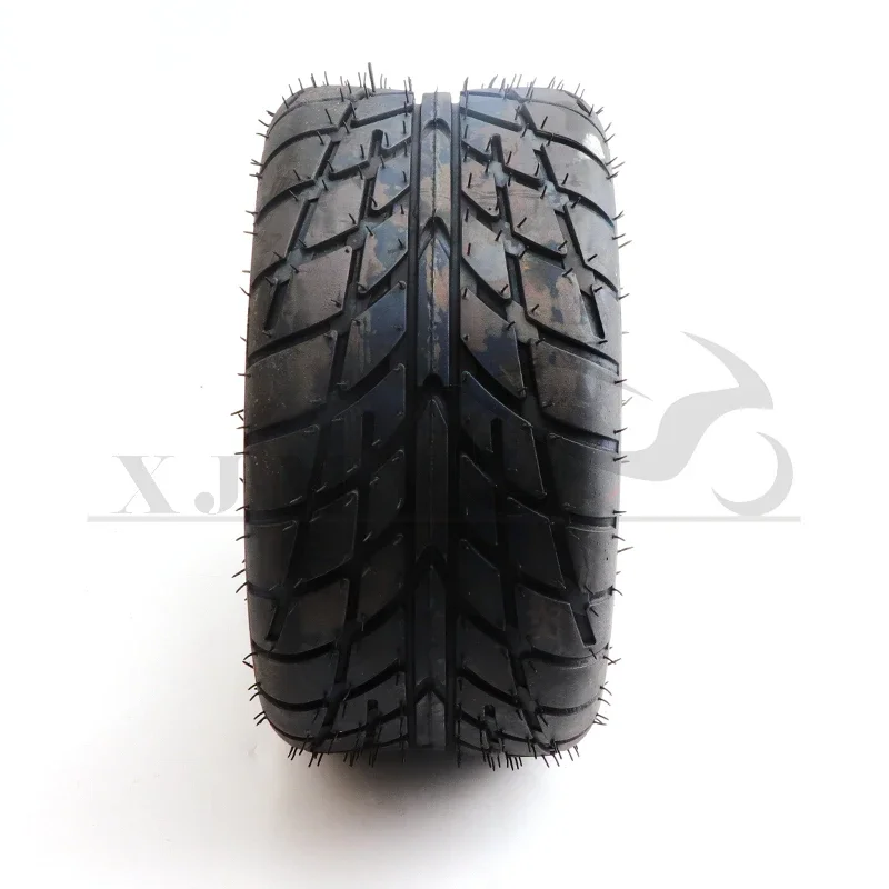 

Дорожная шина 16x8-7 дюймов, подходящая для квадроцикла 125cc 110cc 16X8-7 16-дюймового квадроцикла Quad Buggy Go Kart, аксессуары для бескамерных колес
