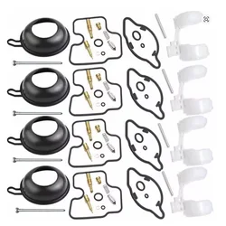 Carburetor Repair Kit FOR CBR900 CBR900RR SC33 BJ 96-99 CBR 900 RR Float Diaphragm