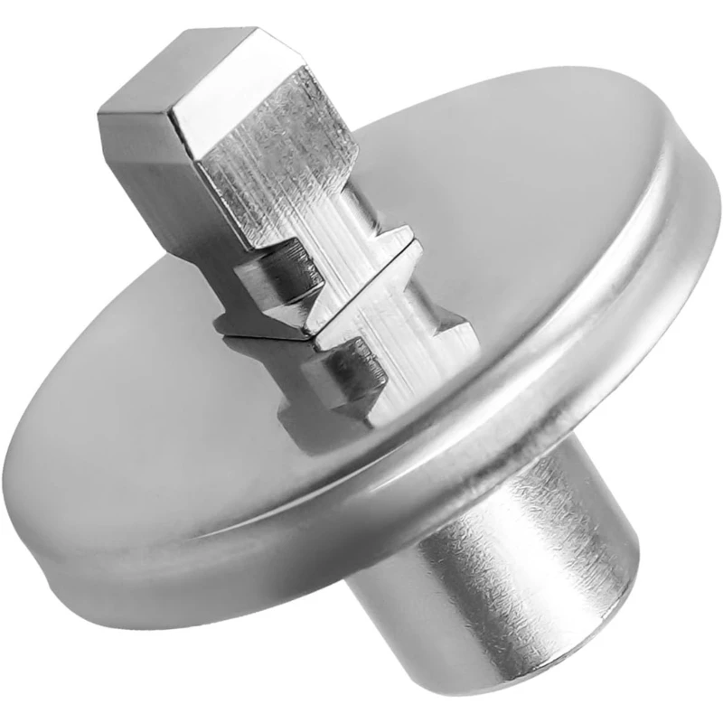 Metal Coupler For Gallon Blenders Shock Absorption Heavy Duty Drive Coupling Drive Assembly for Commercial Mixer