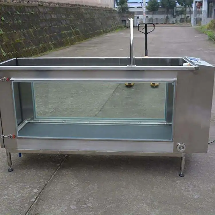 C480 High Quality Dog Hydrotherapy Underwater Treadmill