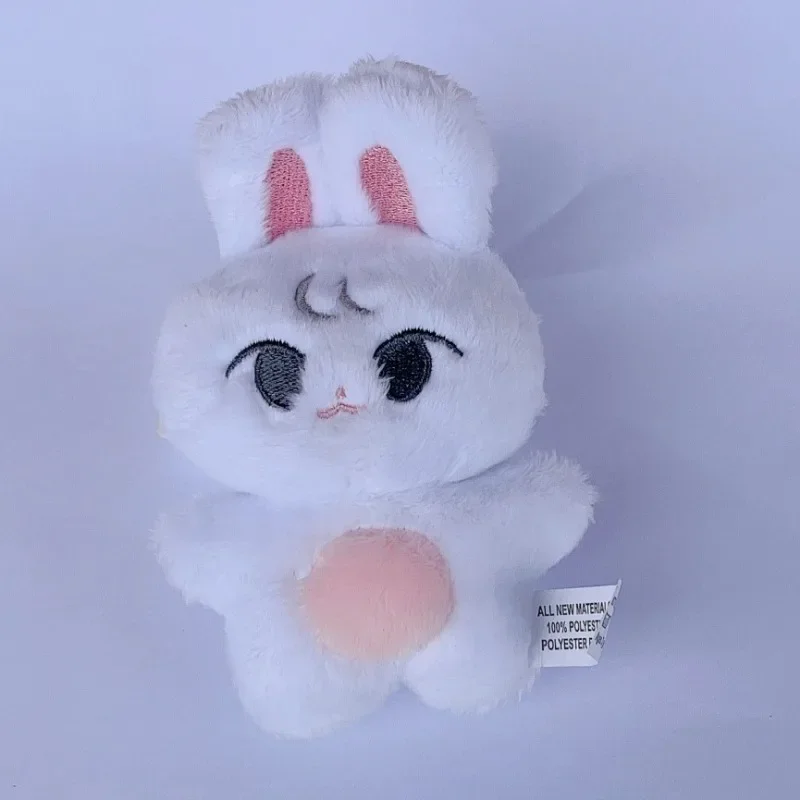 Kpop Plushie llavero Taeil HAECHAN JaeHyun Taeyong Mark YUTA DoYoung Jungwoo Kawaii dibujos animados Animal muñeco de peluche juguetes Navidad