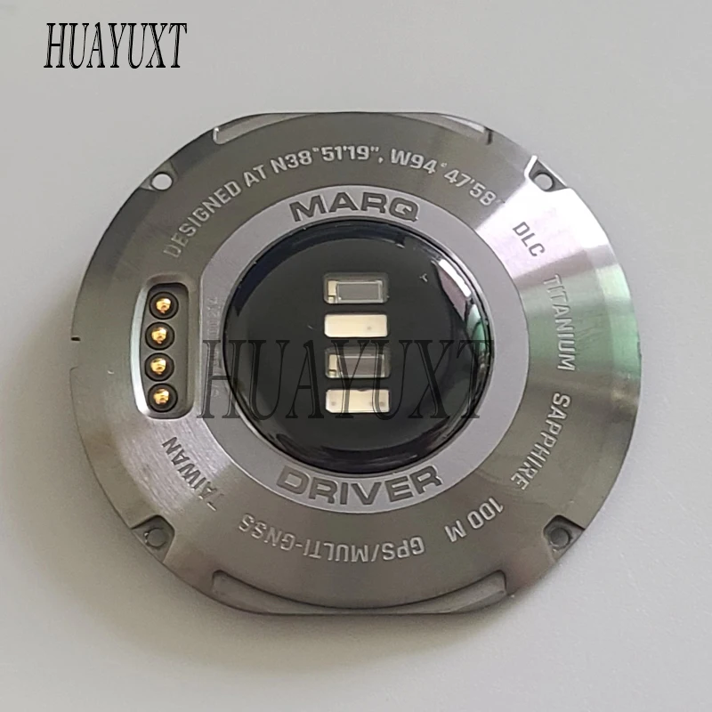 

Back cover For Garmin MARQ Driver GPS Watch housing case shell replacement repair part