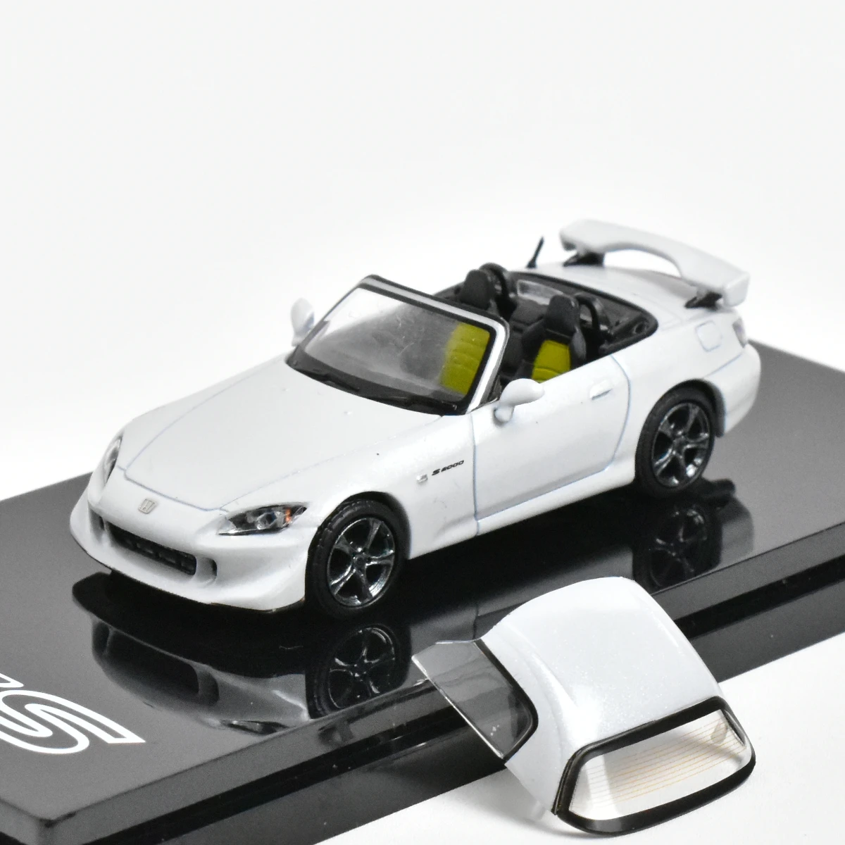 Hobby Japan 1:64 s2000 Typ s a – Model Kit Formula 1 Bewertung und Preis