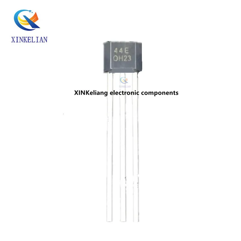 10PCS OH44E Unipolar Hall Element 44E 938 High-Temperature, High-Sensitivity Hall Sensor Motor Hall Sensor