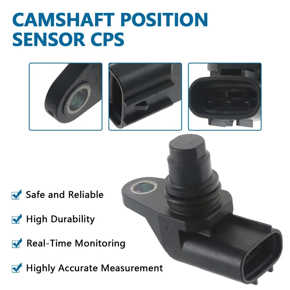 98260257 Sensor de temperatura del agua y Sensor de cigüeñal 8980190240 conector de cable para CHEVROLET FVZ7.8 D-MAX RT503.0 89826-02570