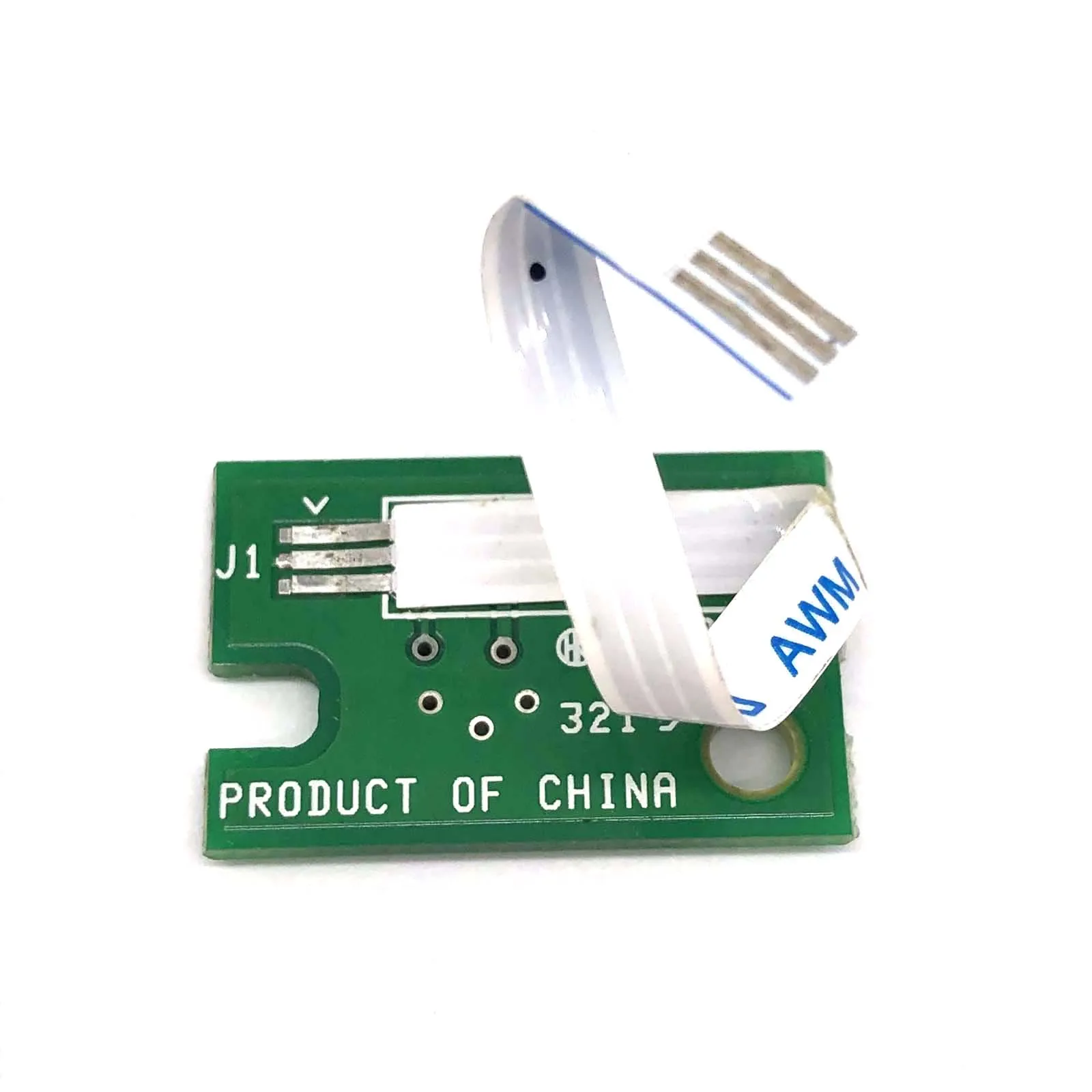 

X576 X551 CN459-80306-A Плата сенсорной платы с кабелем подходит для HP OfficeJet Pro x451 X476