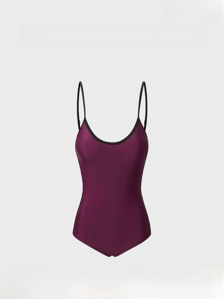 

le De Pinto Conservative Bal Swimsuit Women's Cross-Border Sexy Beach Vintage Cover up Sport Fitn