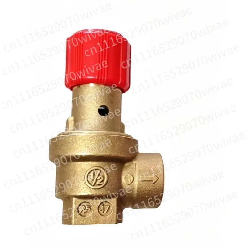 Italian internal thread one-way DN15/4 points R140 diaphragm safety valve pressure relief valve