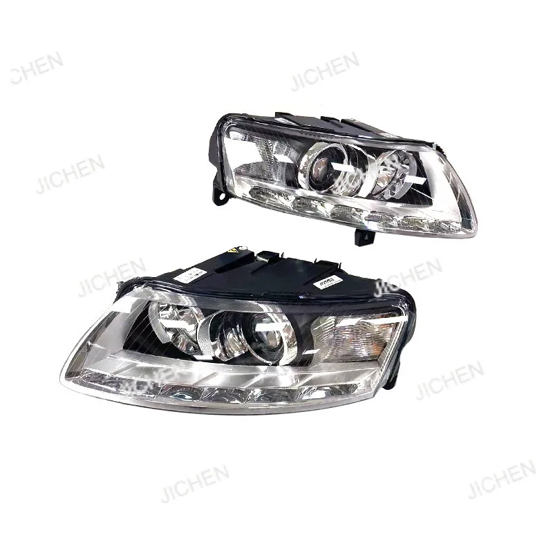 

For Audi A6 C6 2008 Xenon Headlights 4GD 941 003A L/4GD 941 004A R