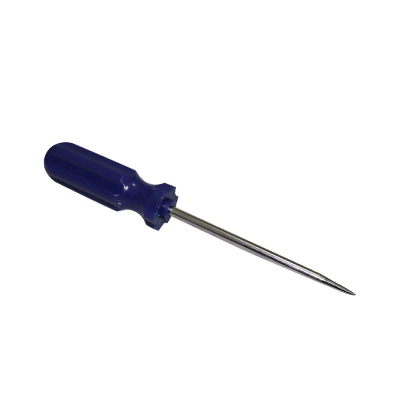 

Tire repair awl Auto tire quick repair tool Vacuum tire wound detection awl Special hand cone