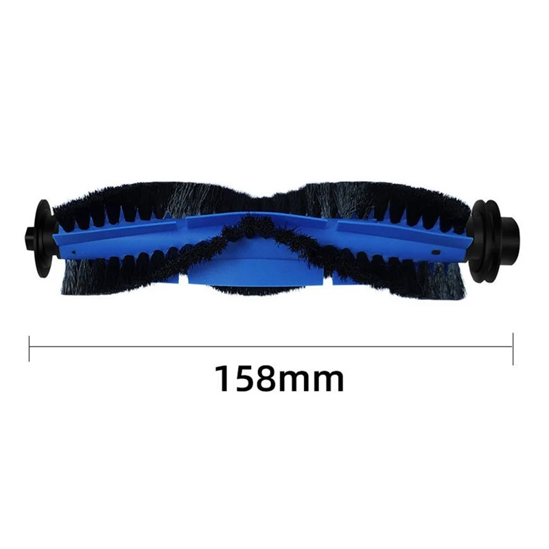 ل Conga 2290 غطاء فرشاة الجانب الرئيسي البانورامي فلتر Hepa ممسحة الملابس مسح قطع الغيار