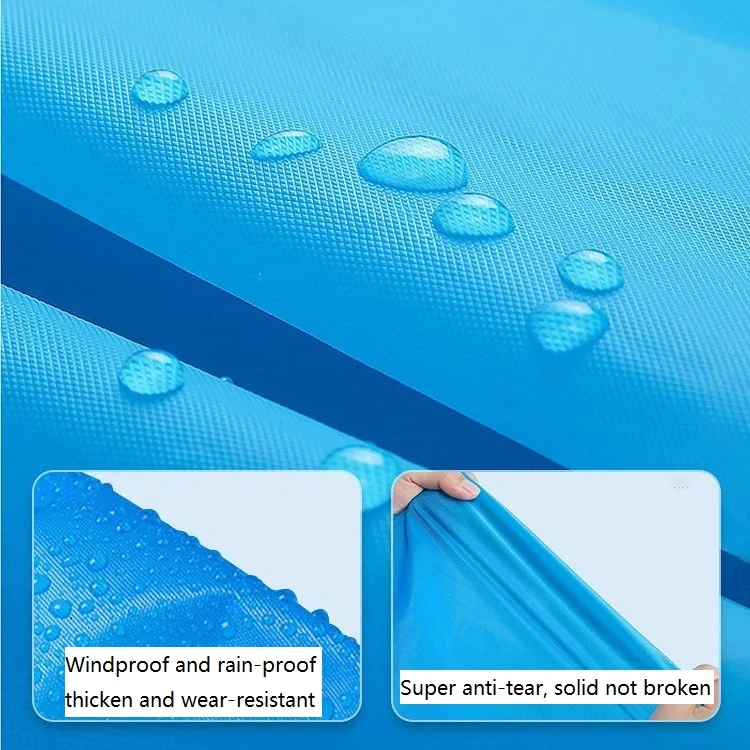 Rainwater Layers Waterproof Women\'s Raincoat Rain Cover Protection for Rainy Ponchos Folding Raincoat Trip Ponchos Waterproof