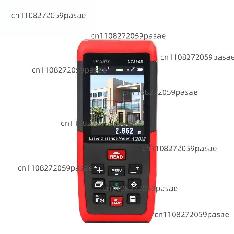 Professional  Distance Meters  UT396B 120M  Rangefinder Digital range finder Measure Area/volume Tool