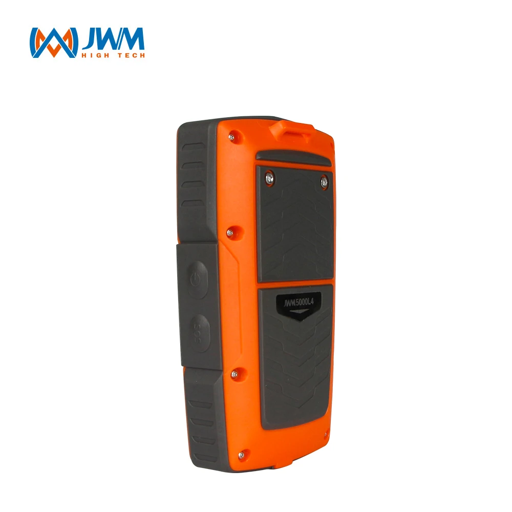 JWM L4D نظام جولة الحراسة IP67 عالي الجودة الشركة المصنعة الصينية مع مكالمة هاتفية وساعة منبه وسعر المصنع SOS #5