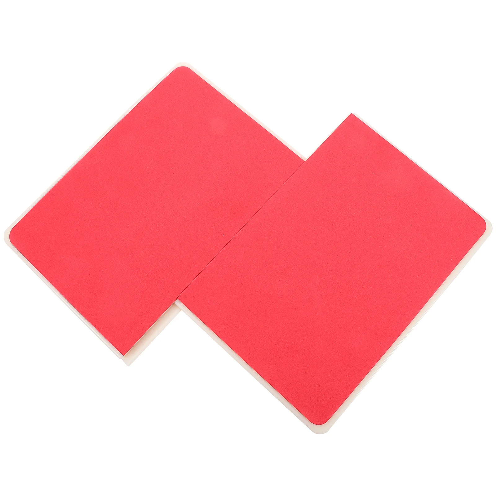 

Breaking Board for Beginners Reusable Sturdy ABS Eva Training Taekwondo Practice Punching Karate Muay Thai Boxing Daily Use