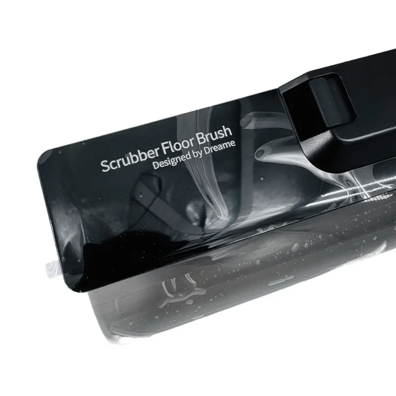 KEOL-Dreame H12 듀얼 H12 Pro 진공 청소기 교체 롤러 브러시 커버 예비 부품 액세서리 키트