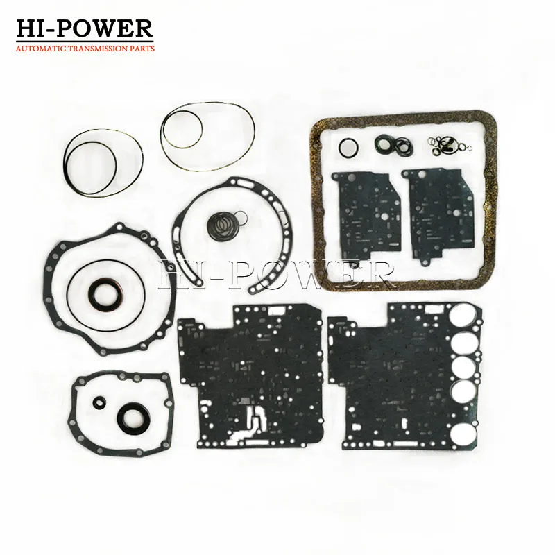 

TW40E TW40LS TW-40E 4-Sp Transmission Overhaul Rebuild Kit Gearbox Oil Seal Repair For GEELY MITSUBISHI NISSAN SUZUKI TW40E