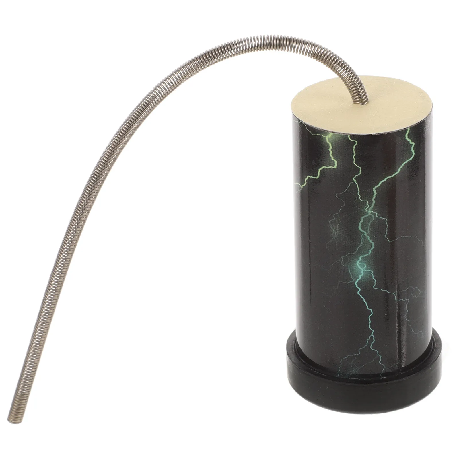 

Kids Spring Drum Thunder Tube Percussion Instrument Musical Sound Maker for Creativity Development Auditory Stimulation Learning