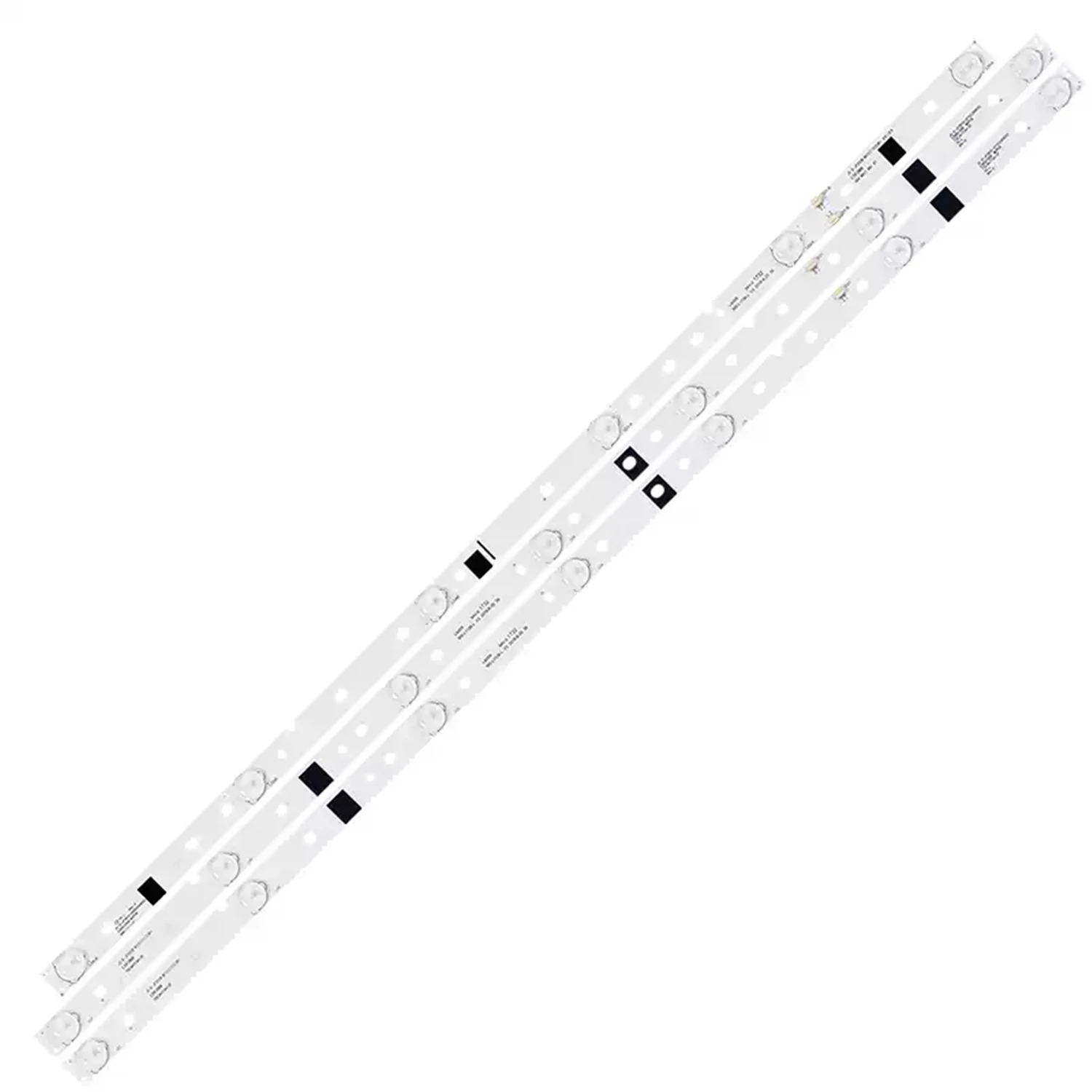 10set=30pcs JS-D-JP3920-061EC JS-D-JP3910-071EC MS-L1136-R MS-L1136-L V3 MS-L0878-L MS-L0878-R V6 43inch LED TV Bar Backlight