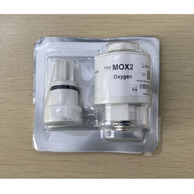 MOX-2 Oxygen sensor For Mindray A3 A5 A7 WATO EX30 EX55 EX65 Anesthesia machine Oxygen sensor MOX2 CITY Medical Series