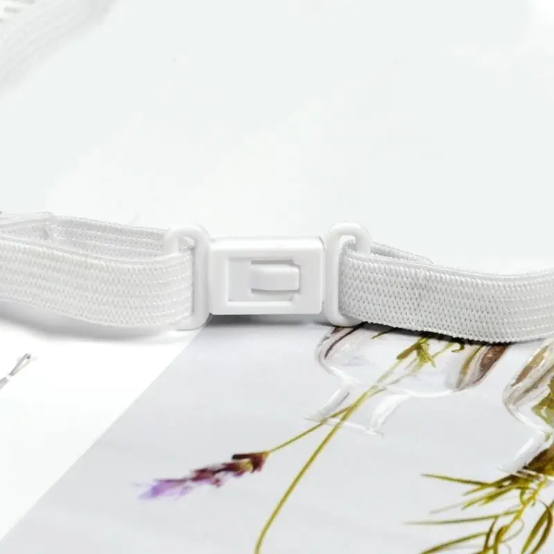 Adjustable Elastic Strap Band for BowTie Elastic For Business And Formal Wear For Men Women Elastic Strap Extender