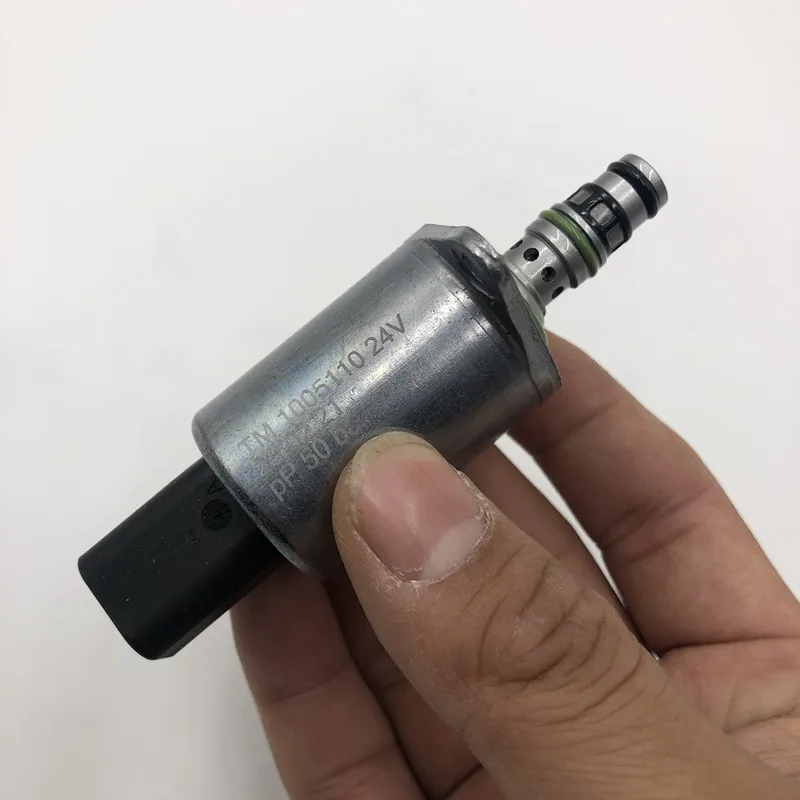 Lingong chargeur 968F vanne électromagnétique vanne de Transmission VRT vanne à tête ronde TM1005110