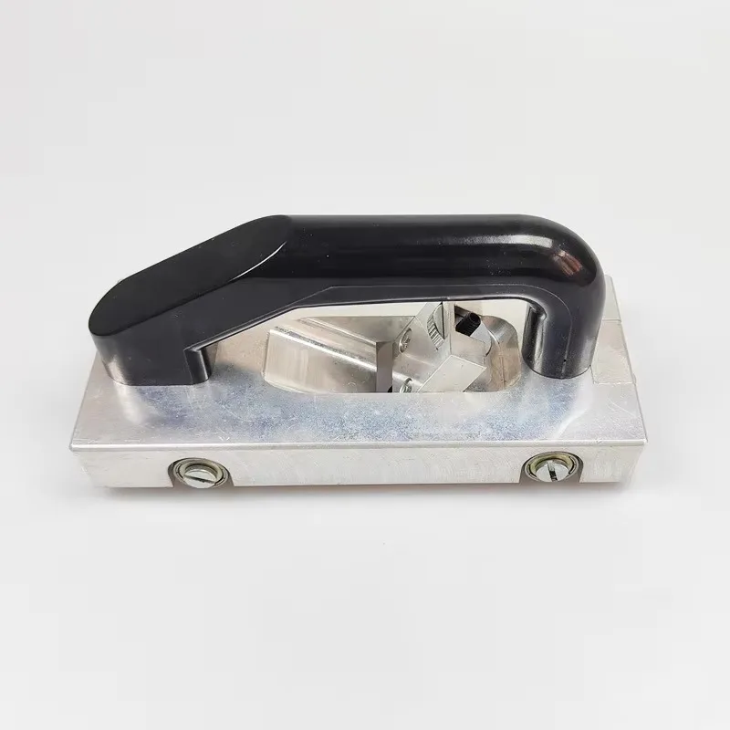 

Wood Grooving Cutter Tool Floor Slotting Groover Gouge Steel Knife for PVC Plastic Vinyl Sports Flooring