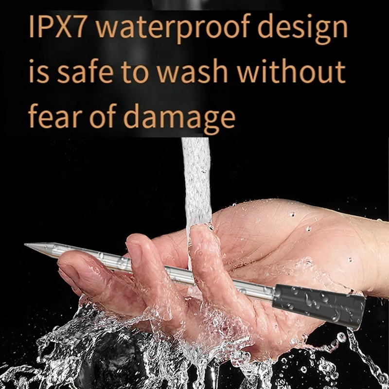 Cooking Thermometer Smart Meat Thermometer Long Bluetooth Range, Precision Cooking, For BBQ/Grill/Kitchen