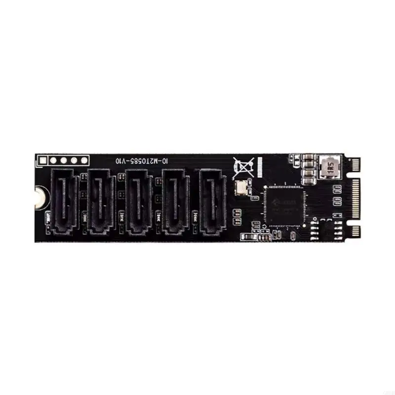 

Высокая скорость G8DB M.2 PCIE3.0 до 5PORT SATA3.0 Расширение карта M.2 NVME Протокол