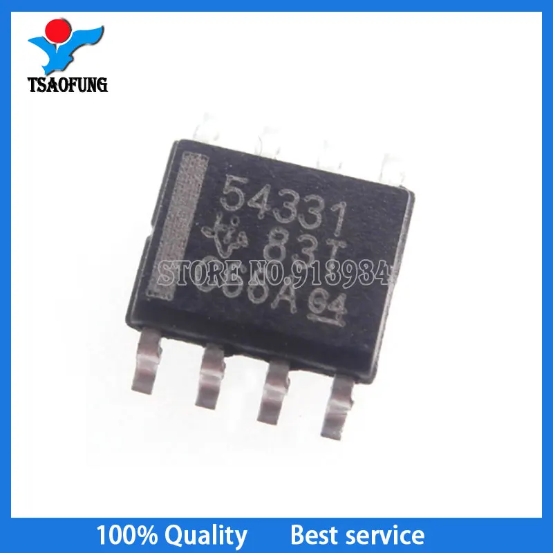 30 pz/lotto muslimtps54331d 54331 SOP-8 nuovo originale