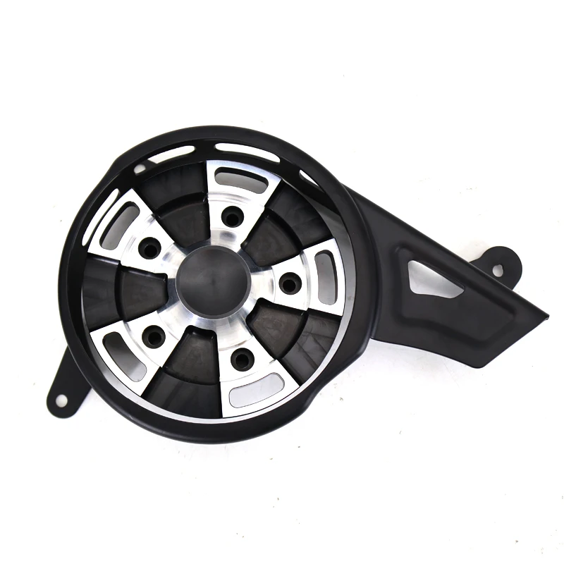 For Harley-Davidson RH975 Nightster Motorcycle Drive Chain Sprocket Cover Replacement Part for Motorcycles