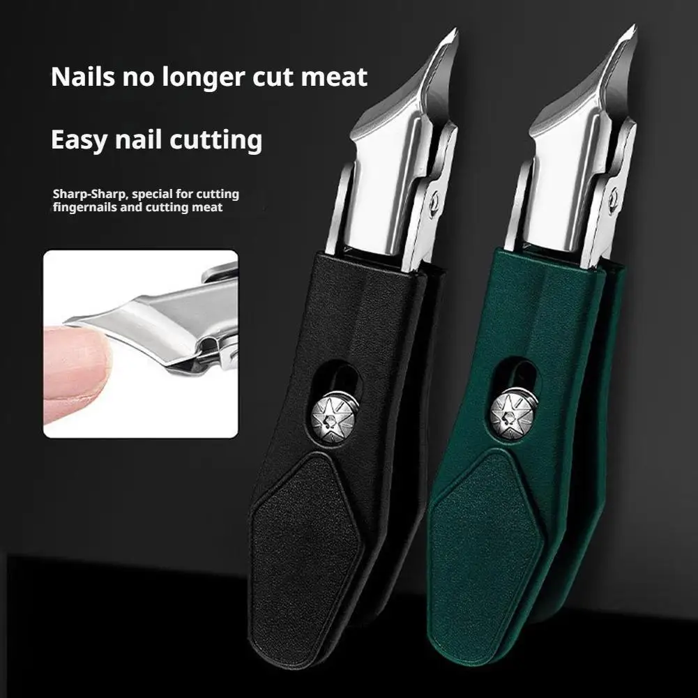 النسر منقار مسمار كليبرز واسعة افتتاح المهنية النسر منقار المائل قادين الصلب مسمار أظافر تو الفولاذ أدوات Ingro I1Q7 #4