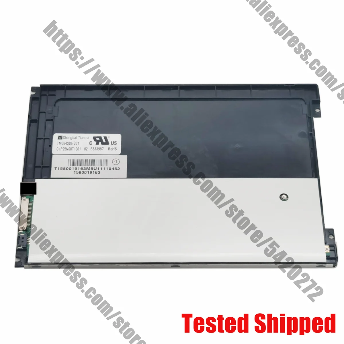

Новая Оригинальная фотопанель TM084SDHG01 8,4 дюйма 800*600