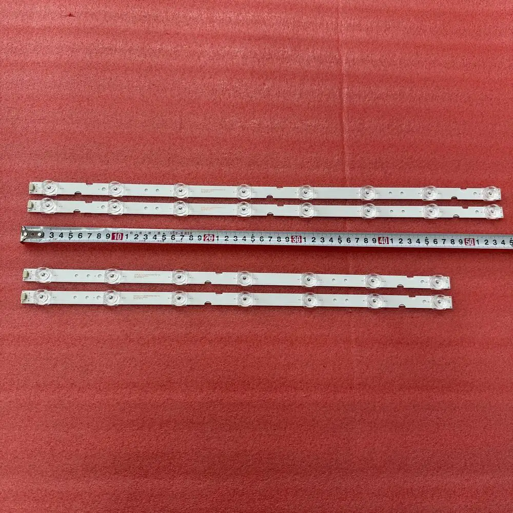 LED Backlight Strip For Thomson 55UC6306 55UD6336 55UD6406 55UD6406X1 55UD6306 TCL 55EP640 55S423 55S421 GIC55LB112 L55P65US