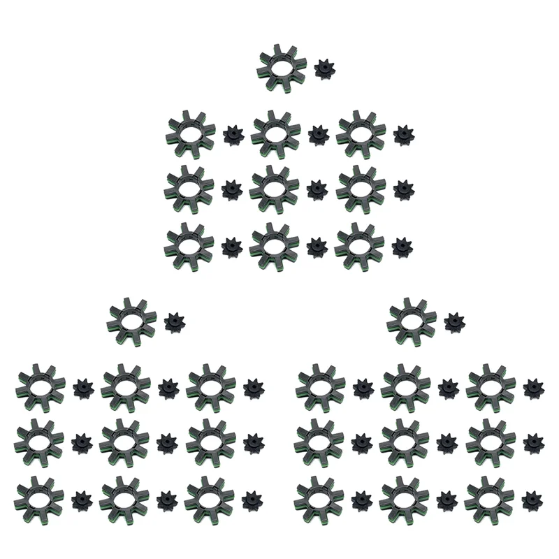 

【Ограниченный на складе!】30 шт. для Toyota Camry Corolla Lexus Levin Alphard колонка рулевого двигателя кольцевая шестерня эластичная муфта 45254-28