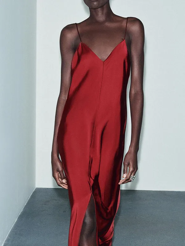 

Ele Bal Silk Satin ter Dr Women's Faionable Autumn Winter Long Gown Ball Gown Wedding Dr Evening Dr