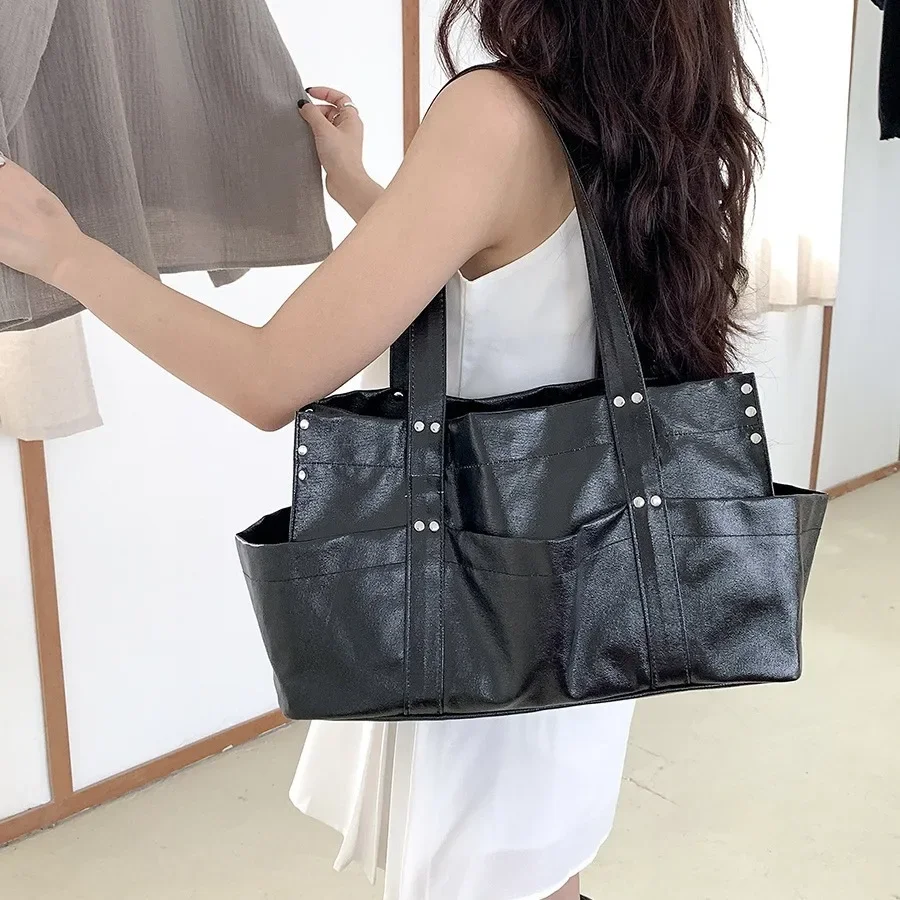 Sweet Girls Shoulder Women Bag Korean Niche Design Summer Travel Beach Bag Female Totes Bags for Women Handbag Women's Bag