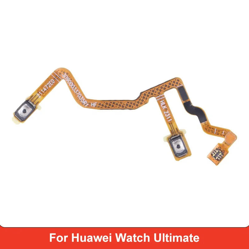 Power Button Flex Cable for Huawei Watch Ultimate Replacement Spare Parts