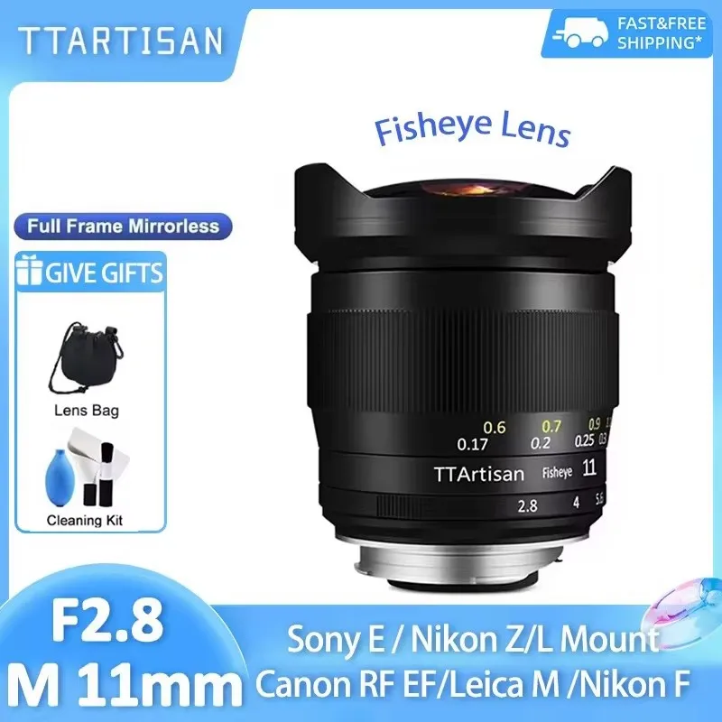 Ttartisan 11Mm F2.8… - image