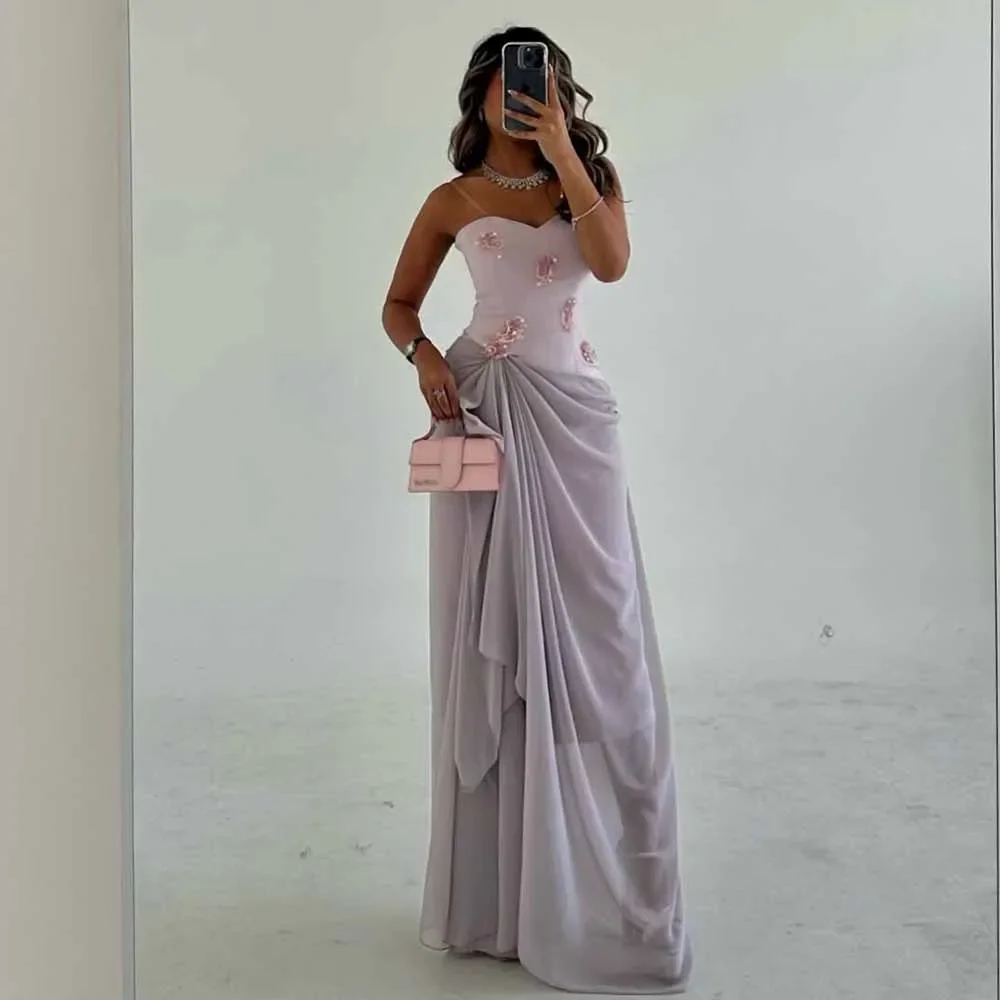 Formales Damenkleid für Hochzeit, individuell gestaltet, Abschlussball, Party, Cocktail, Abend, lange Kleider für Tag und Nacht, Partykleider 2025, Damen-Luxus