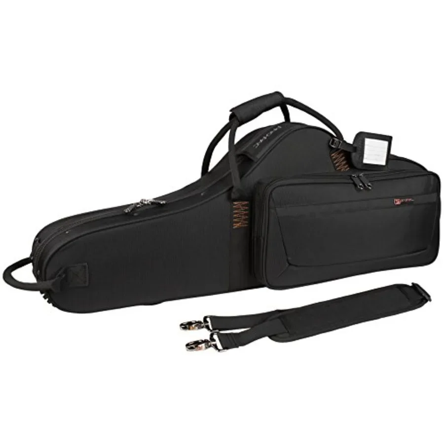 

Protec PB305CT Tenor Saxophone PRO PAC Case-Contoured Black