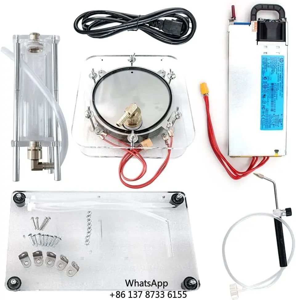 

Moneng 2024 New Updgrade Alkaline Electrolyzer Cell Designed For Schools To Demonstrate Hydrogen Production In Teaching