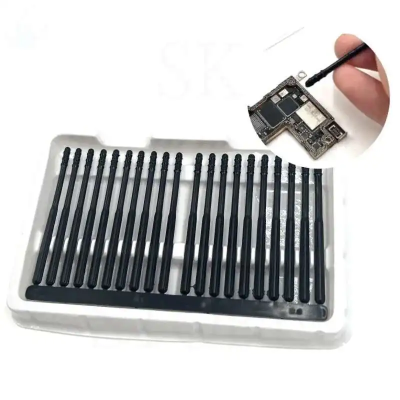Camera Lens Cleaner Stick Dust Removal Cleaning Gel Strong Adsorbility No Residue for Phone Component Repair Clean Tool Set