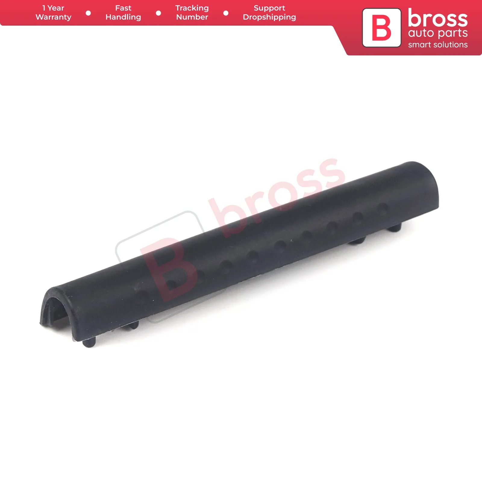 Bross Auto Parts BDP833 Door Pull Trim Cover 3B0867175A BLACK for VW Passat B5 Jetta Bora Golf 4 Turkish Store  Made in Turkey