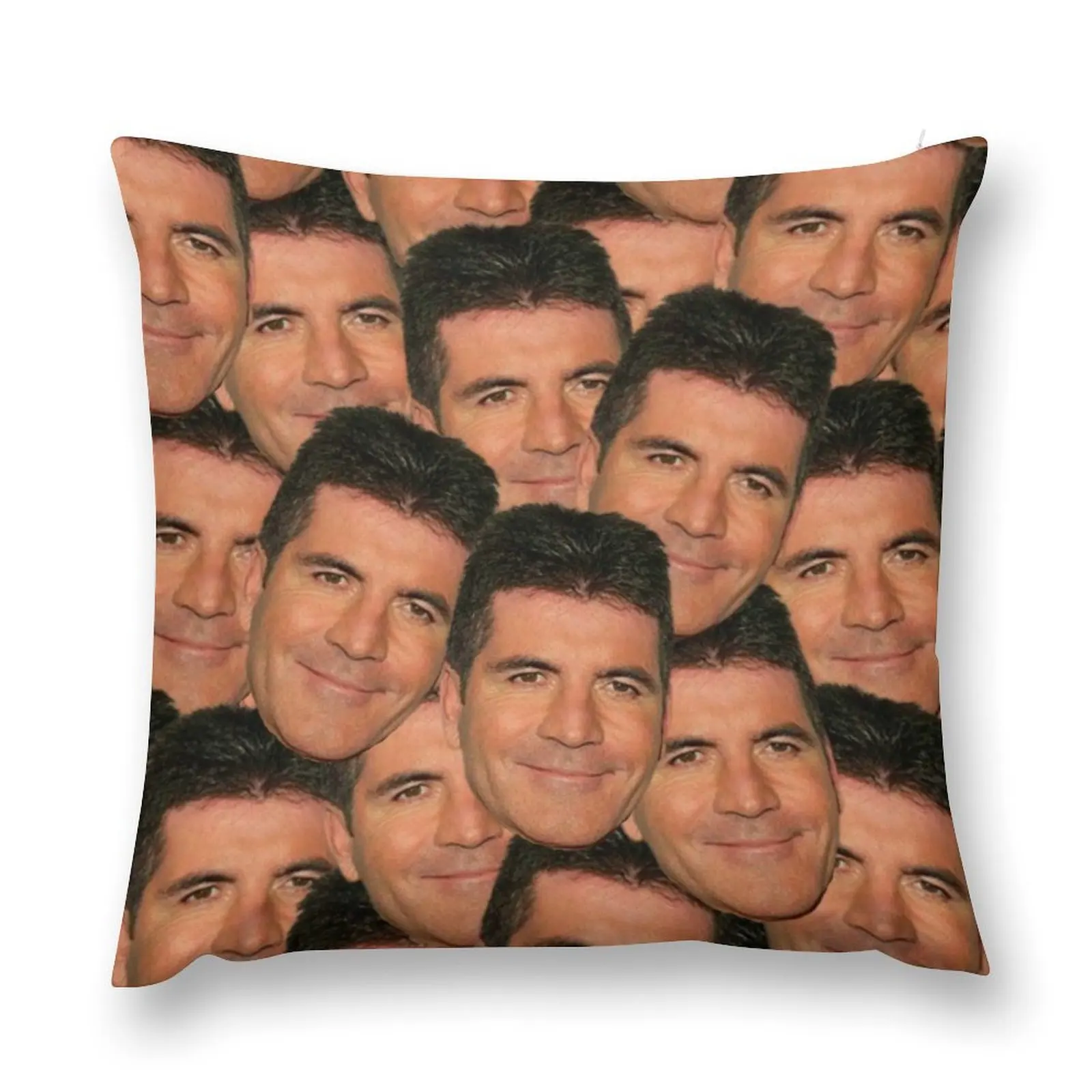 Simon cowell Throw Pillow Decorative Sofa Cushions pillowcases for sofa cushions Luxury Pillow Cover pillow