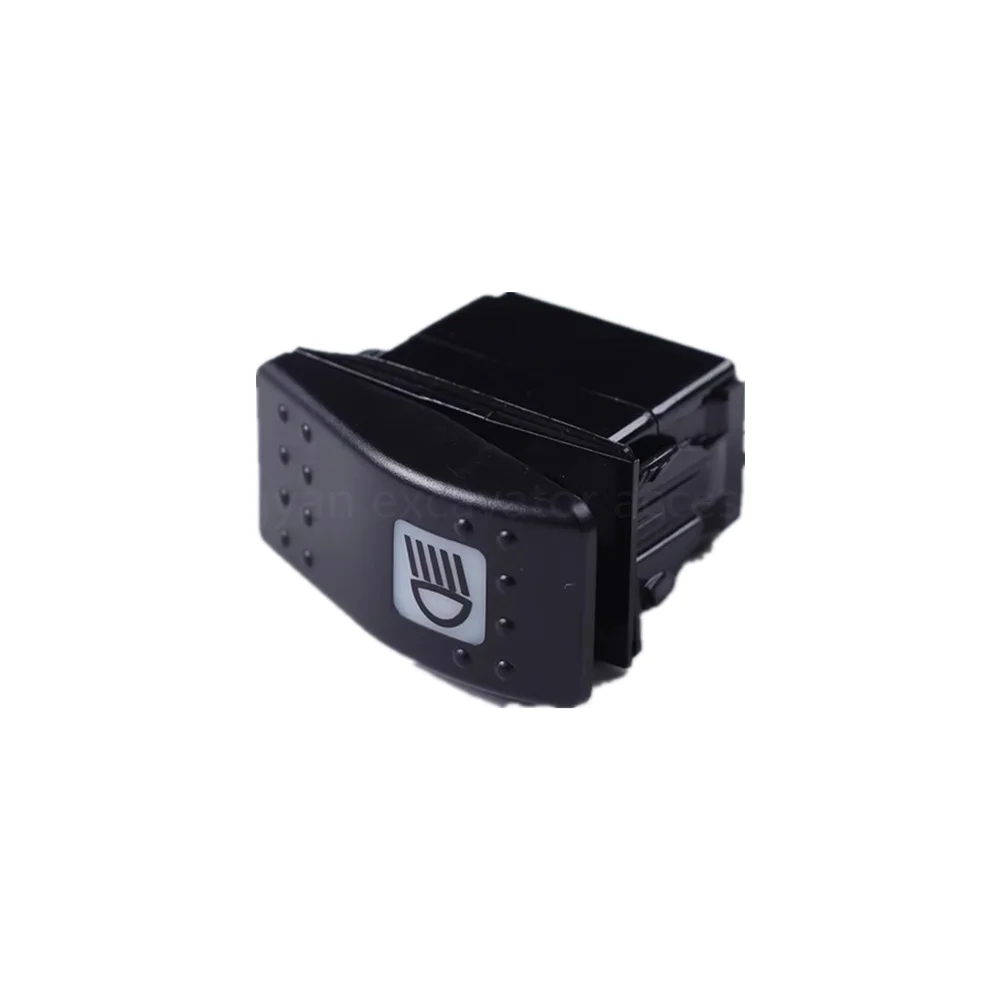 For 11524407104 Gas Spring Tiller Chain 7915490615 Headlight Switch Linde Forklift Parts 5