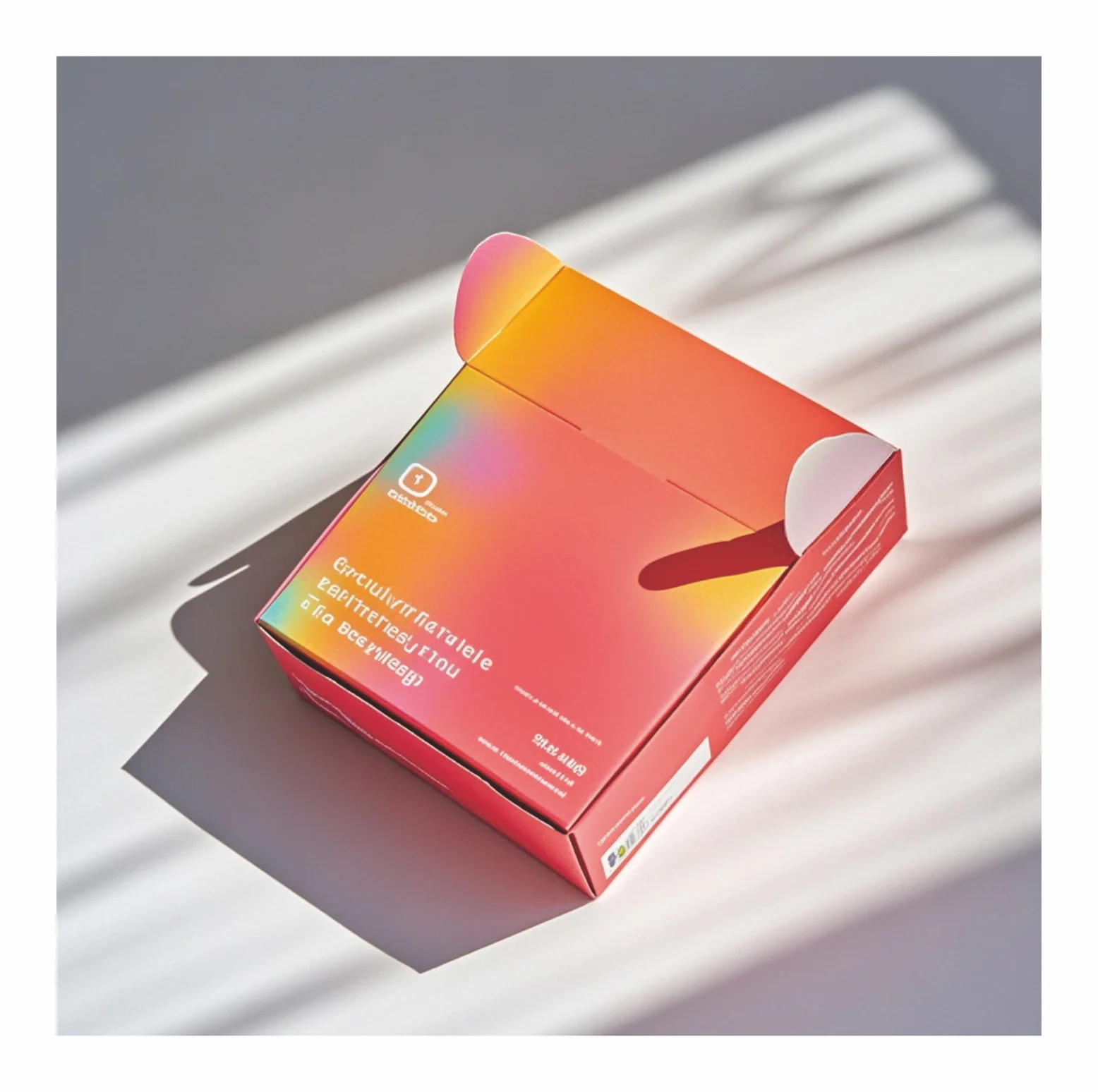 Professional YZ Factory Wholesale Bank Card Box Gift Card Box Magnetic Gift Bank Card Box Made In China