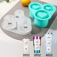 Moldes de Silicona para Polos y Helados