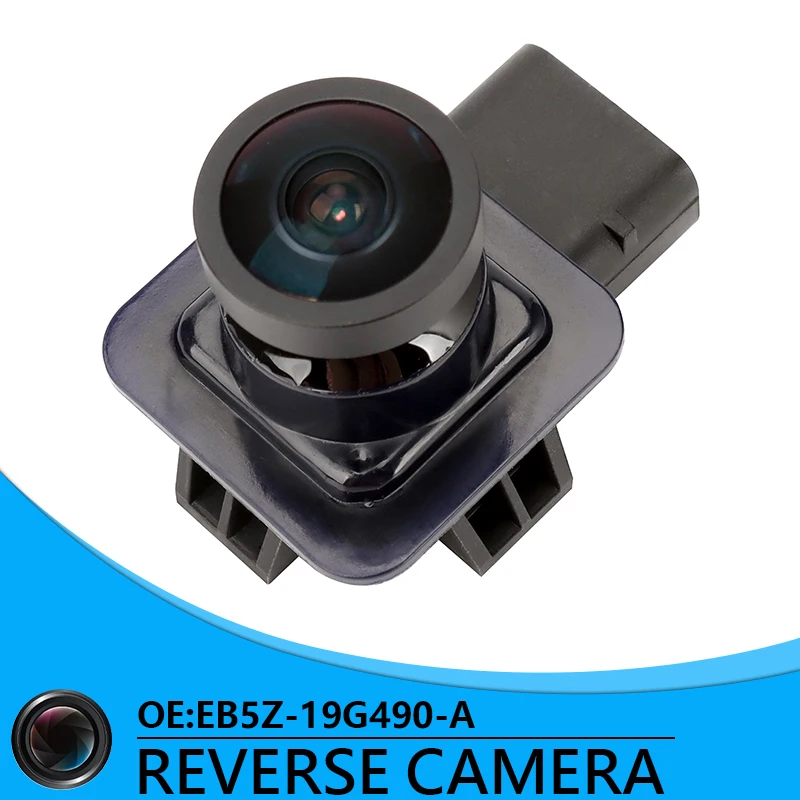Car Parking Assist Backup Camera EB5Z-19G490-A For Ford Explorer 2013-2019 Replacement For EB5Z19G490A Rear View Camera